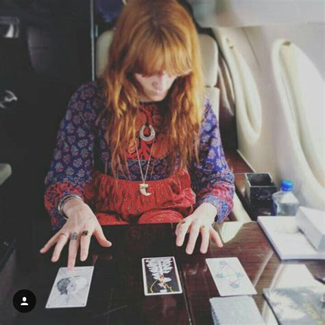 Florence welch divination